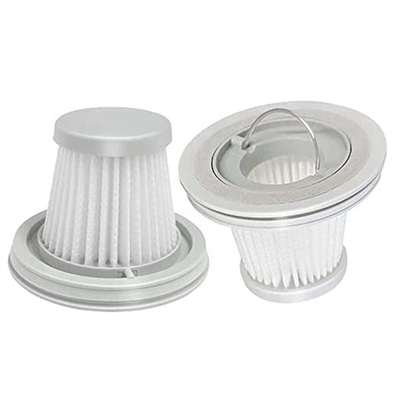 Jual 8Pcs Anwor HEPA Filter Vacuum Cleaner Hepa Filter For Xiaomi ...