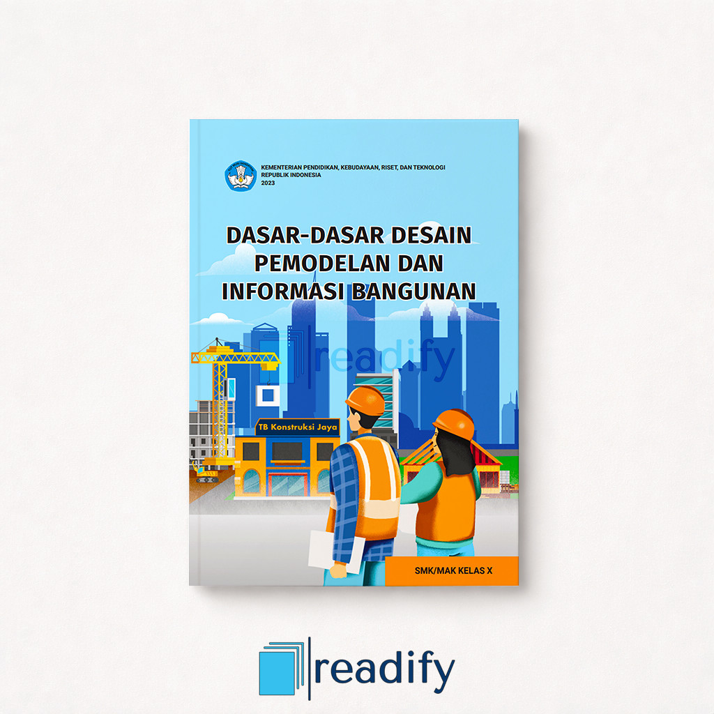 Jual Dasar-Dasar Desain Permodelan dan Informasi Bangunan Kelas 10 SMK ...