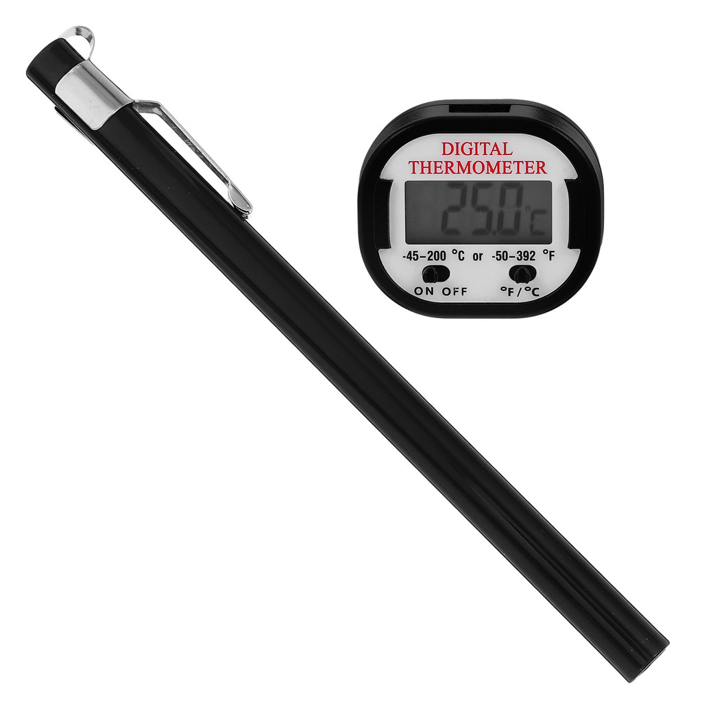 Jual Termometer Makanan Elektronik untuk Dapur, Memasak, BBQ ...