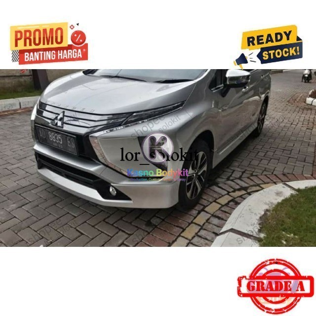 Jual Bodykit Xpander Oem Expander Body Kit | Shopee Indonesia