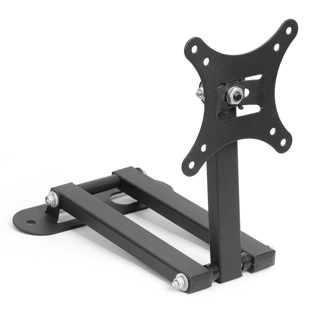 Jual Universal Wall Mount Telescopic Bracket Load Bearing 40KG for 17 ...