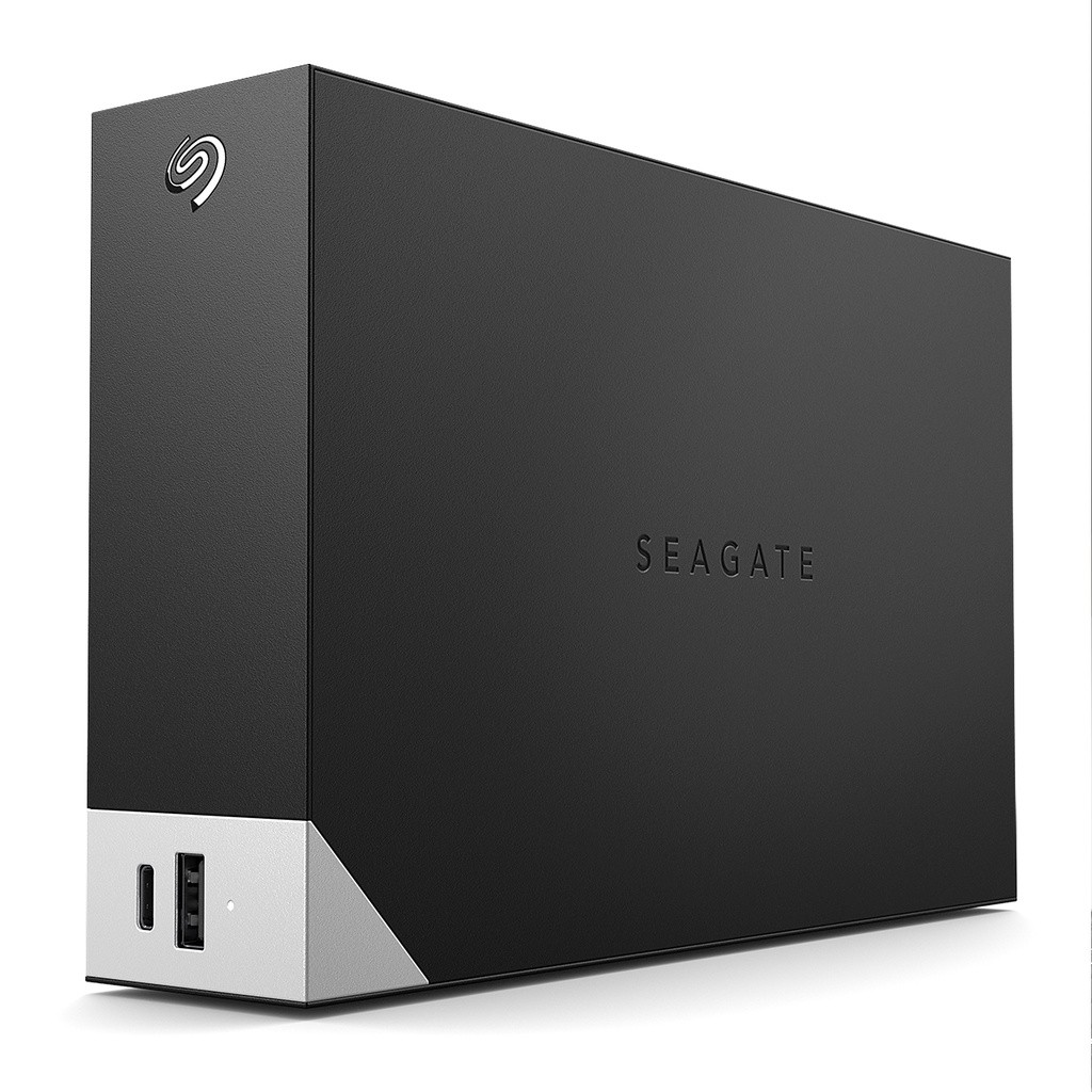 Seagate One Touch Desktop Hub HDD / Hardisk Eksternal 12TB USB3.0 (2)
