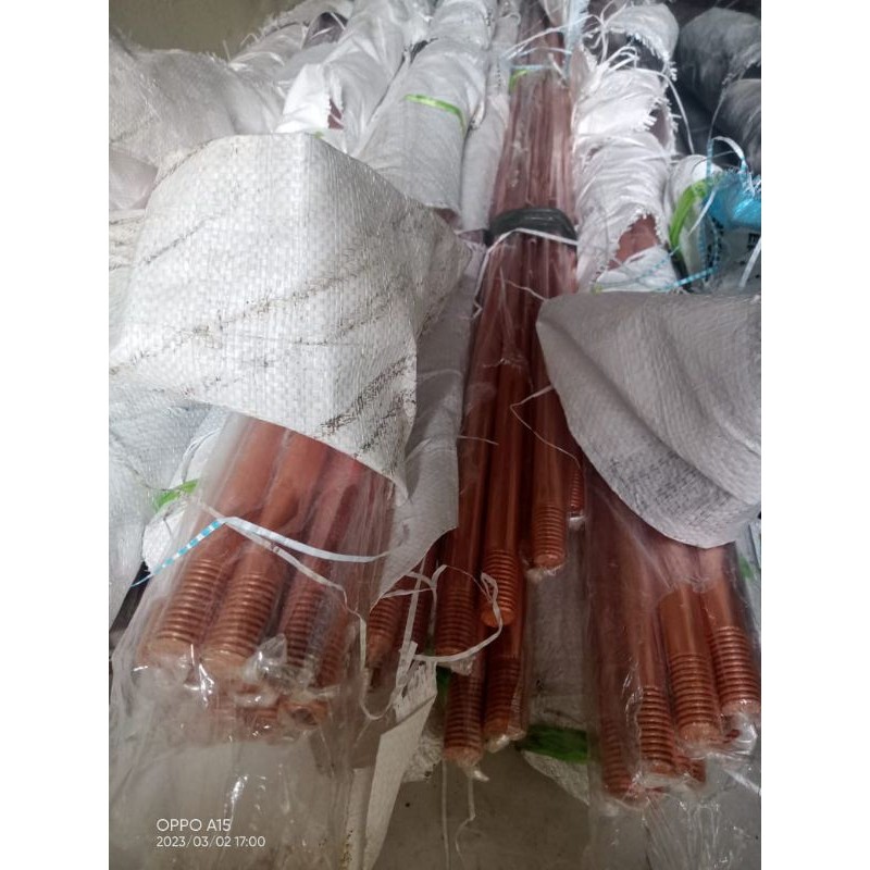 Jual Stick Rood GROUNDING 5/8