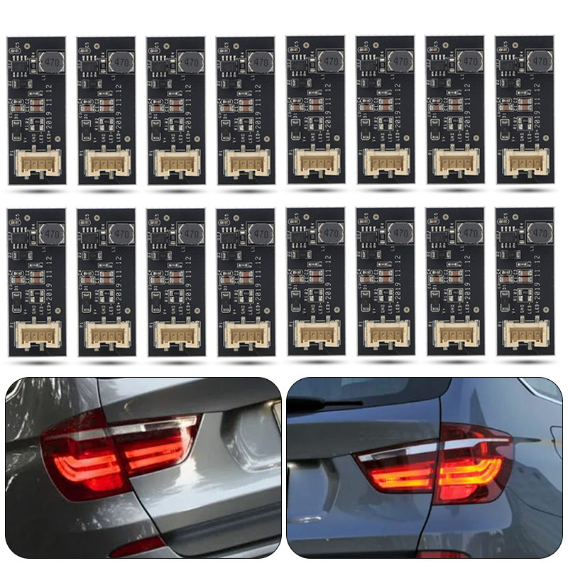 Jual B003809.2 LED Driver Module Board Tail Light ip for BMW X3 F25 ...