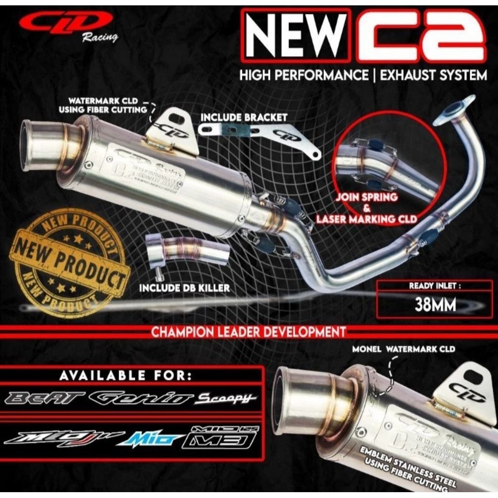 Produk AC33 NEW RACING | Shopee Indonesia