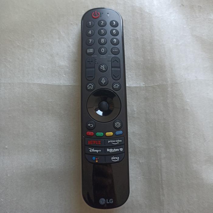 Jual magic remote TV LG UM,LM,SM,UN,LN,Oled,Nano smart tv mr20ga / mr ...
