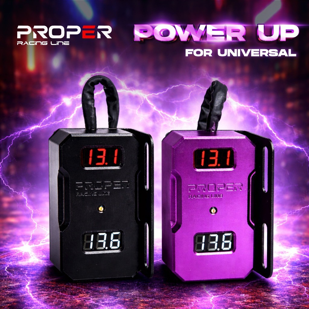 Jual PROPER POWER UP VOLTAGE STABILIZER WATERPROOF MOTOR INJEKSI ...