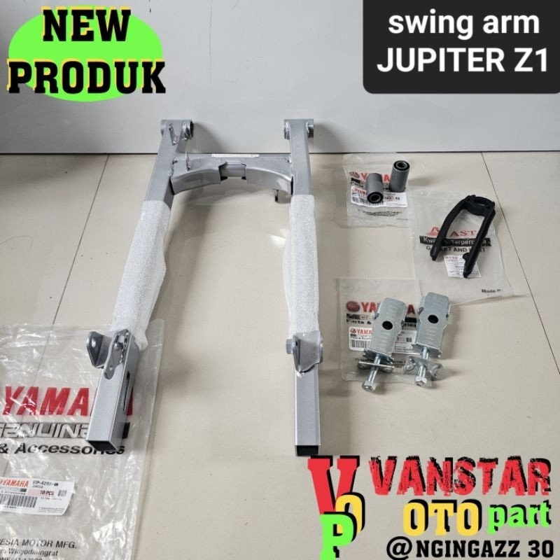 Jual swing arm JUPITER Z1 jupiter robot jupiter z new jupiter salib ...
