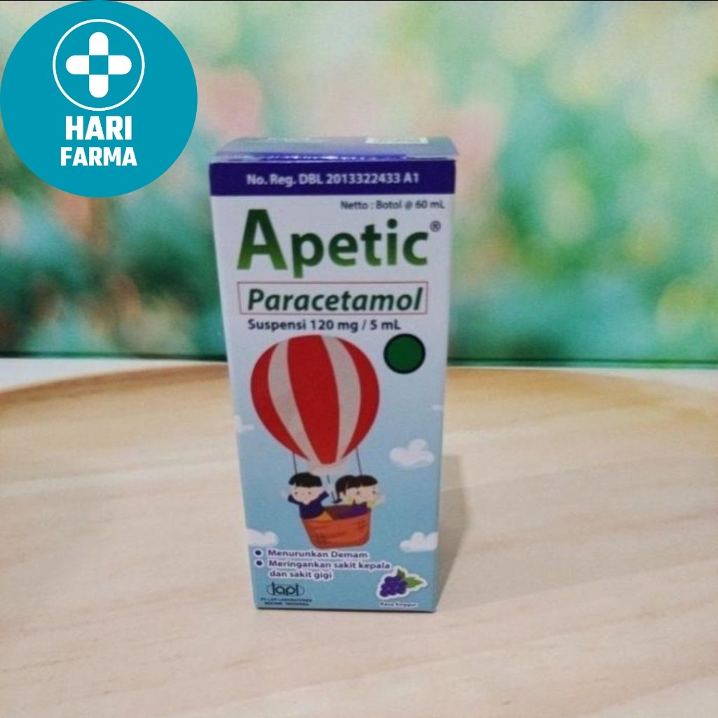 Jual Apetic Sirup Terlengkap & Harga Terbaru September 2026 | Shopee ...