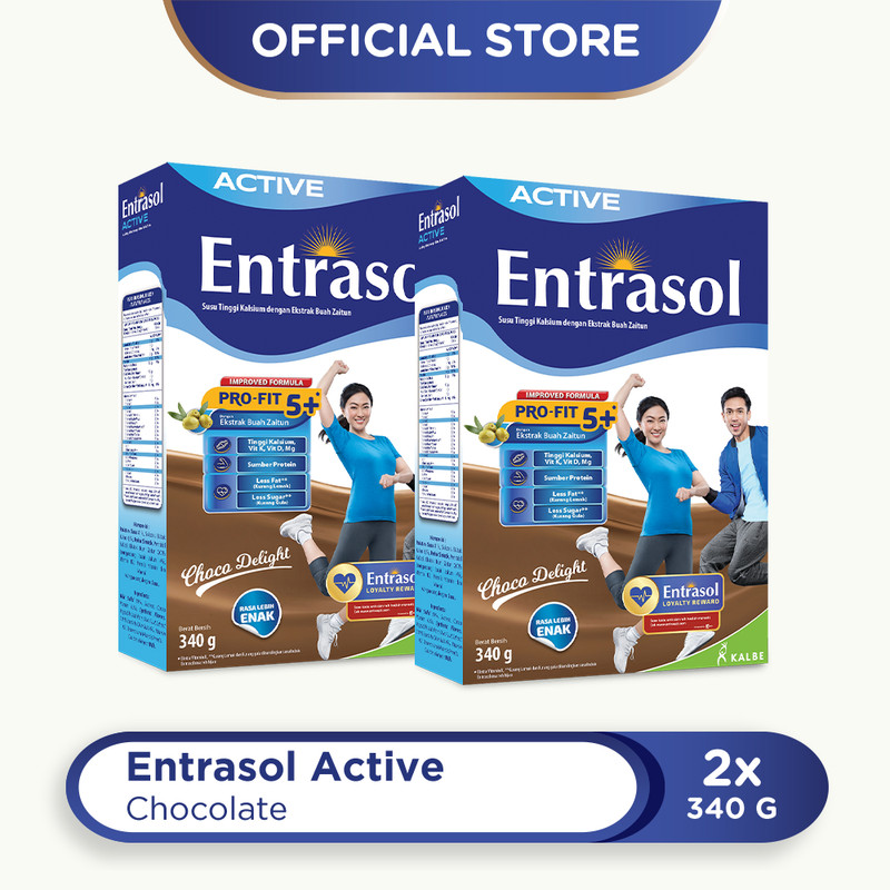 Toko Online Entrasol Official Shop | Shopee Indonesia