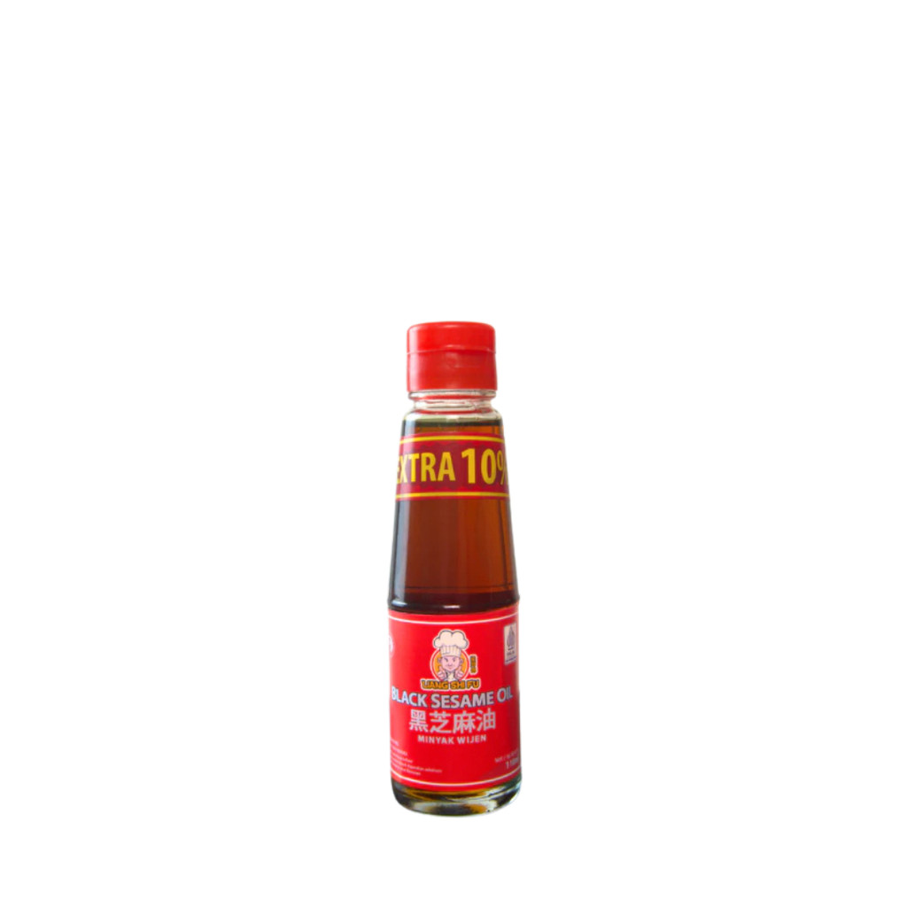 Jual Liang Shi Fu Black Sesame Oil 110 ML | Shopee Indonesia