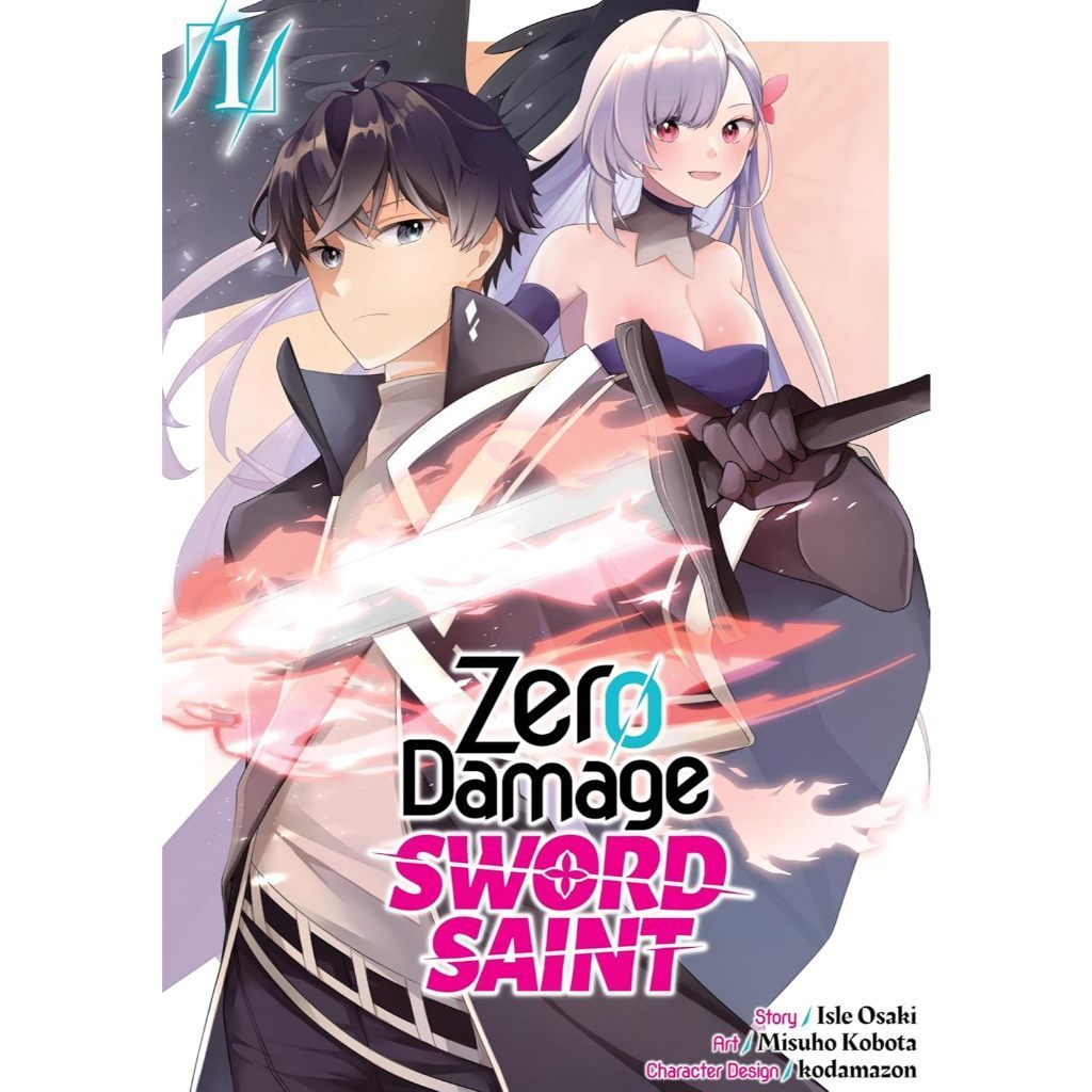 Jual Zero Damage Sword Saint (Manga) | Shopee Indonesia