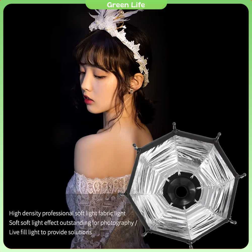 Jual SIDANDE Payung Softbox Diffuser Octagon Mini Portable Bowens Mount ...