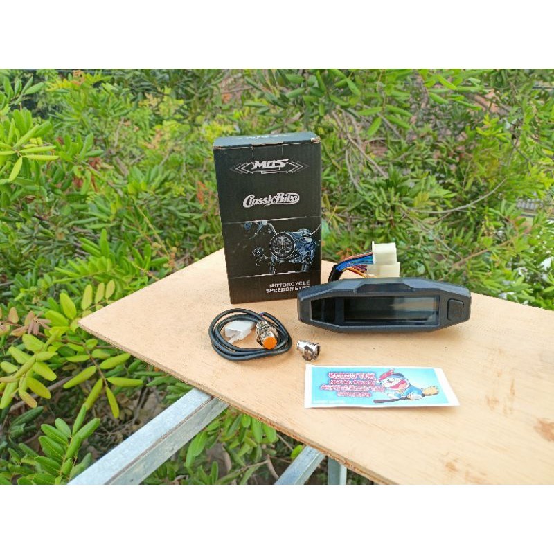 Jual Speedometer Digital Mini Speedometer KTM SX KTM XC KTM | Shopee ...
