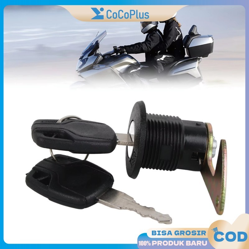 Jual Kunci Panel Box Motor Camlock Untuk Bagasi Belakang Motor Listrik ...