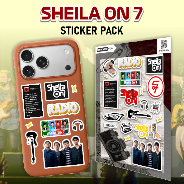 Produk Wall of Sticker | Shopee Indonesia