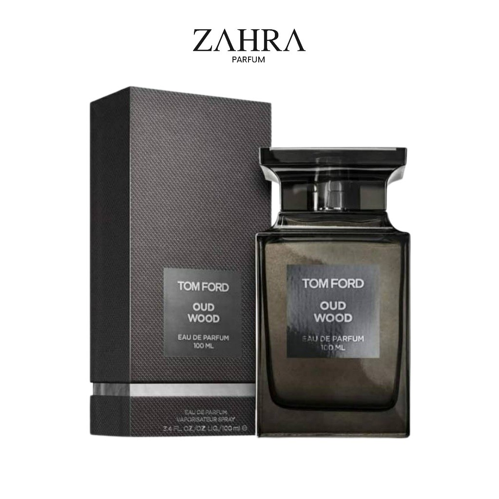 Jual PARFUM PRIA TOM FORD OUD WOOD 100ML | Shopee Indonesia