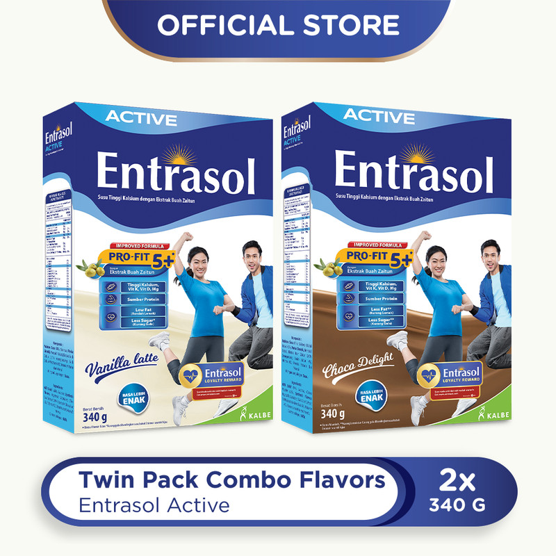 Toko Online Entrasol Official Shop | Shopee Indonesia