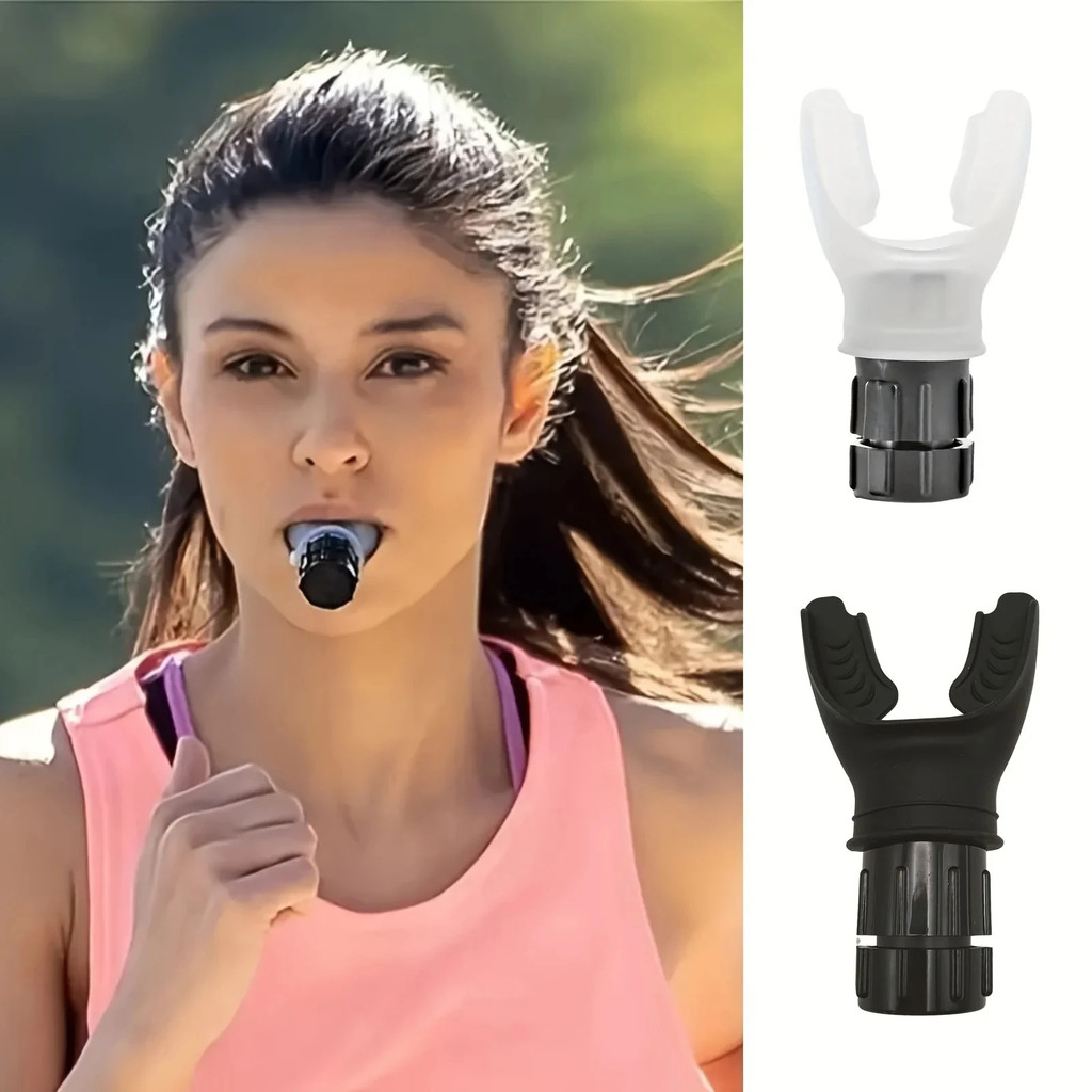 Jual Breathing Trainer Abdominal Respiratory Muscles Portable ...