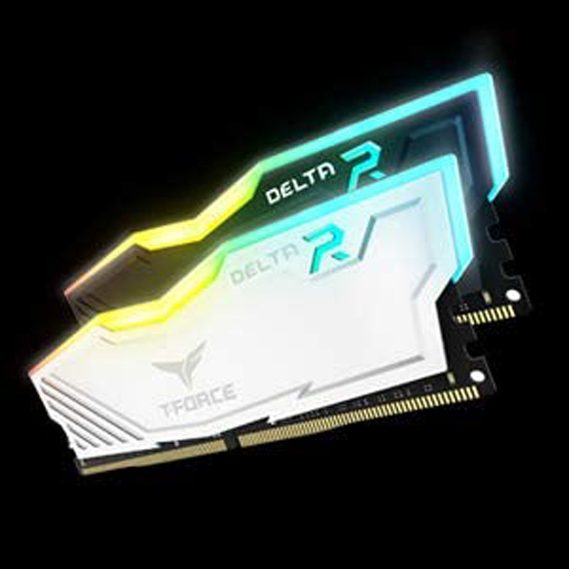 Jual DDR4 RGB RAM TEAMGROUP 3600MHz 3200MHz DDR4 RGB ram RGB 16GB 8GB ...