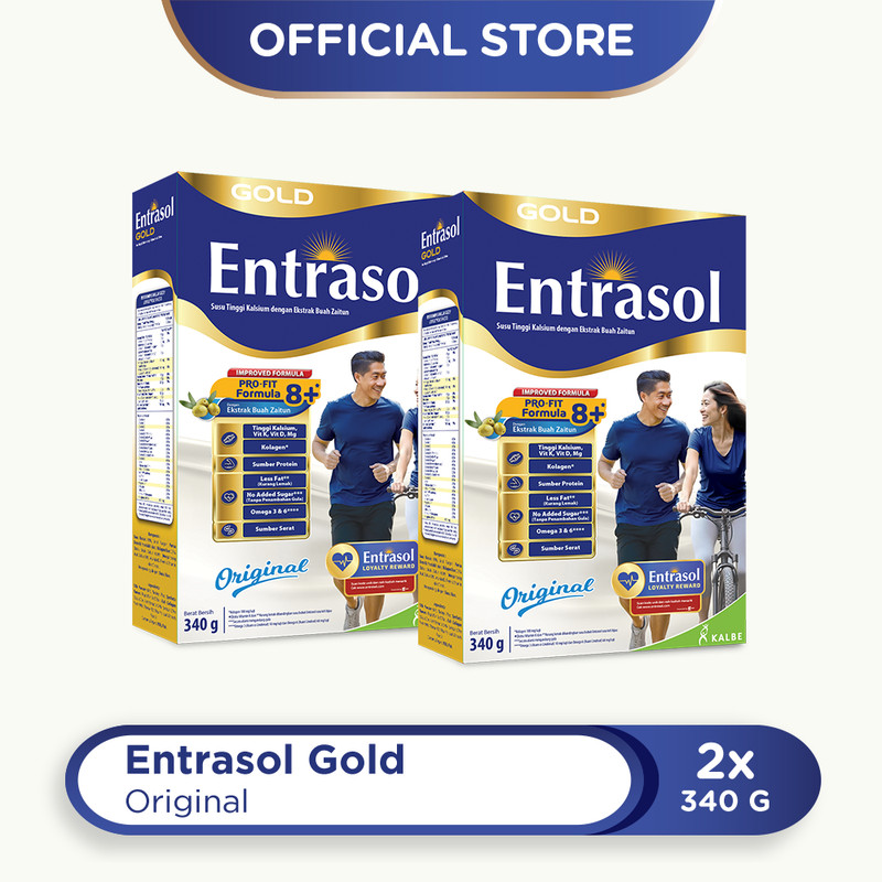 Toko Online Entrasol Official Shop | Shopee Indonesia