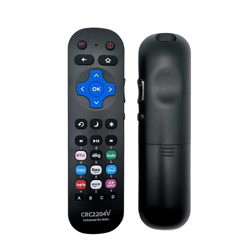 Jual Universal IR Remote Control For Roku Series TV Element / ignia ...