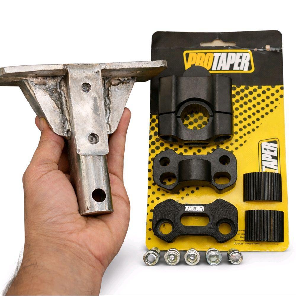 Jual Pangkon Stang+raiser untuk Semua jenis motor RBT | Shopee Indonesia