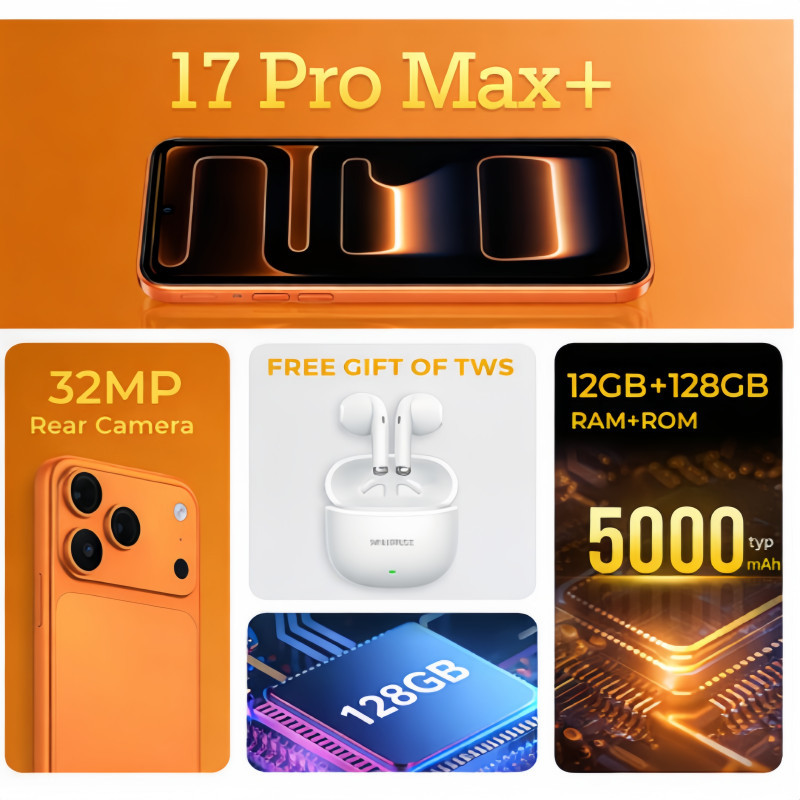 M-HORSE 17 PRO MAX+