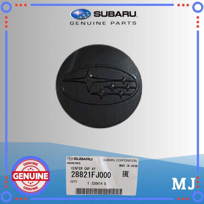 Jual ORIGINAL SUBARU Wheel Cap Dop Roda SUBARU XV GP3, GP7, GPD IMPREZA ...