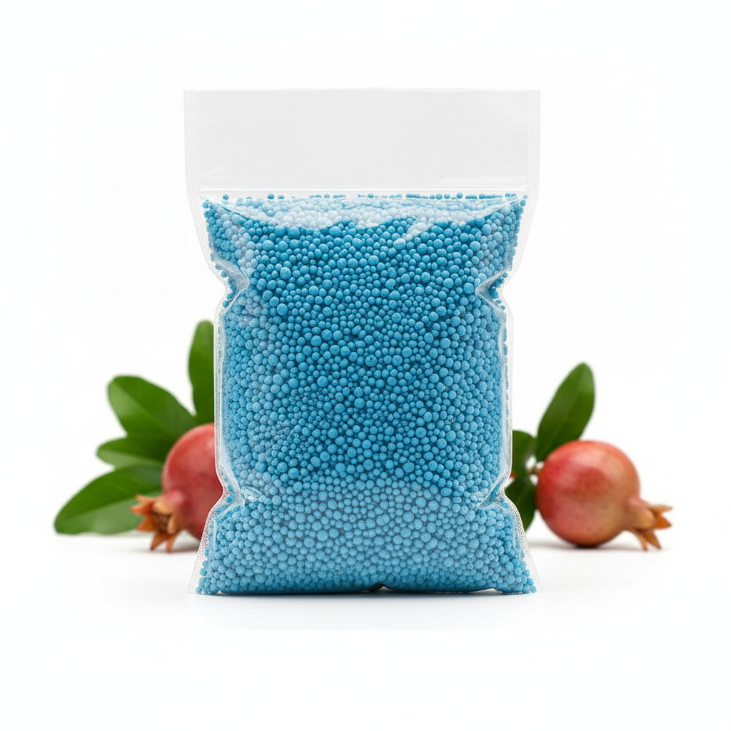 Naturify - Pupuk NPK 16-16-16 Premium Kemasan Repack Nutrisi Tanaman Sayur Buah Delima