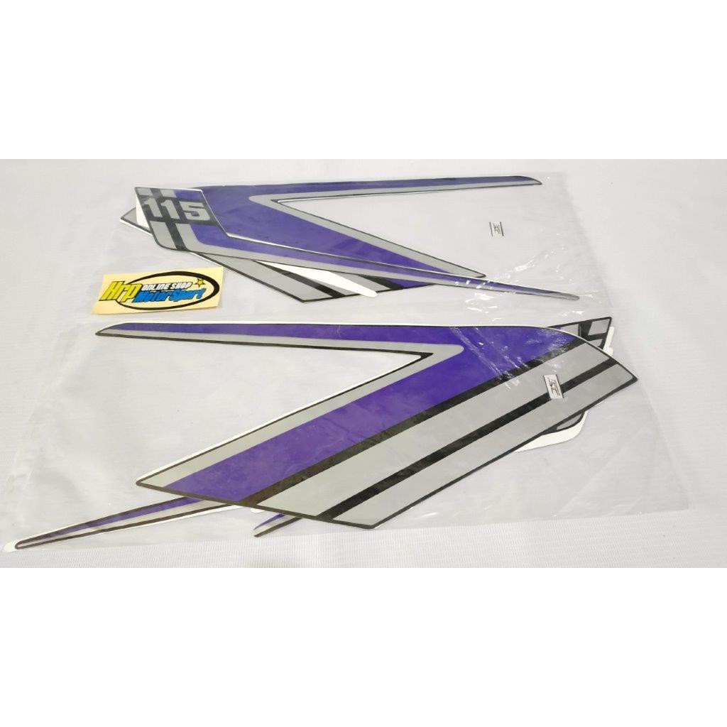 Jual STIKER STRIPING RXS RX SPESIAL 1990 UNGU HIGH QUALITY | Shopee ...