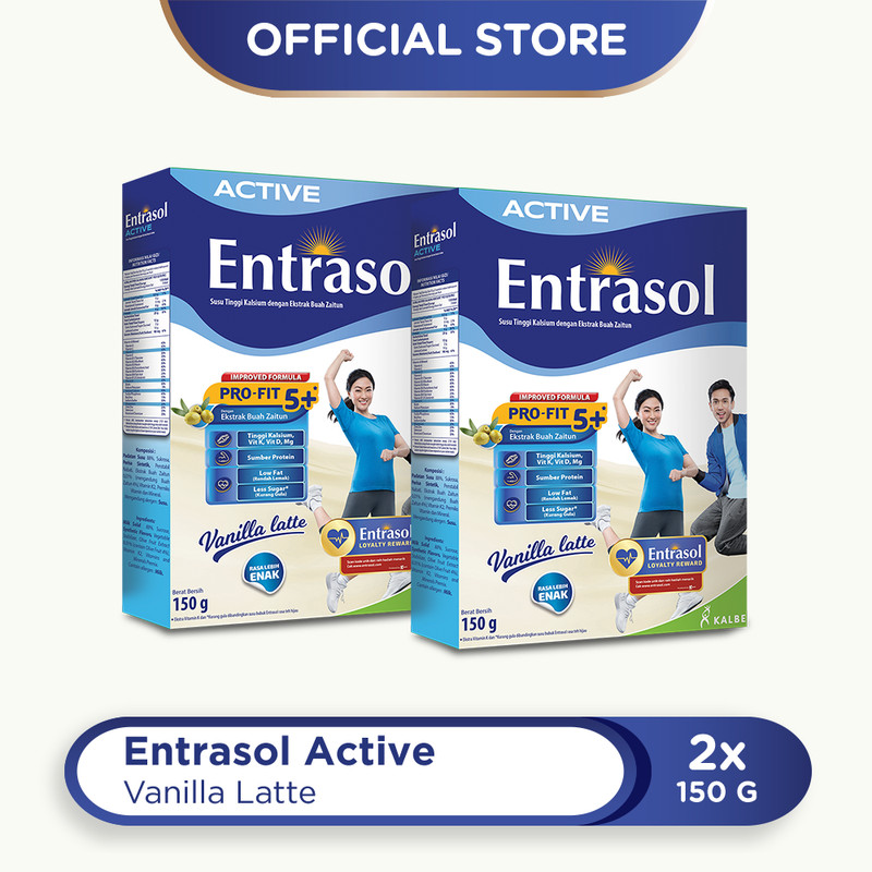 Toko Online Entrasol Official Shop | Shopee Indonesia