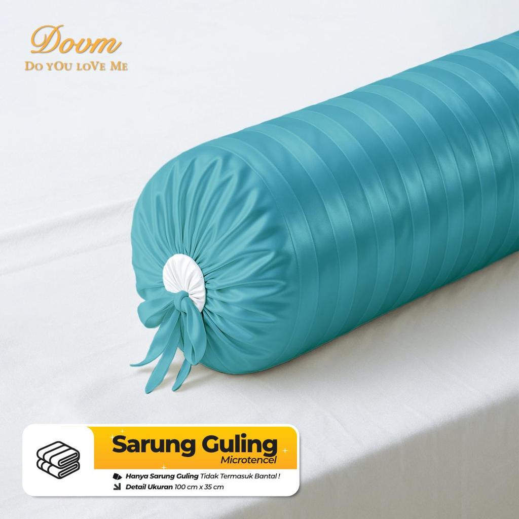 Jual Sarung Guling Hotel Premium 100x35 – Sarung Guling Microtencel ...