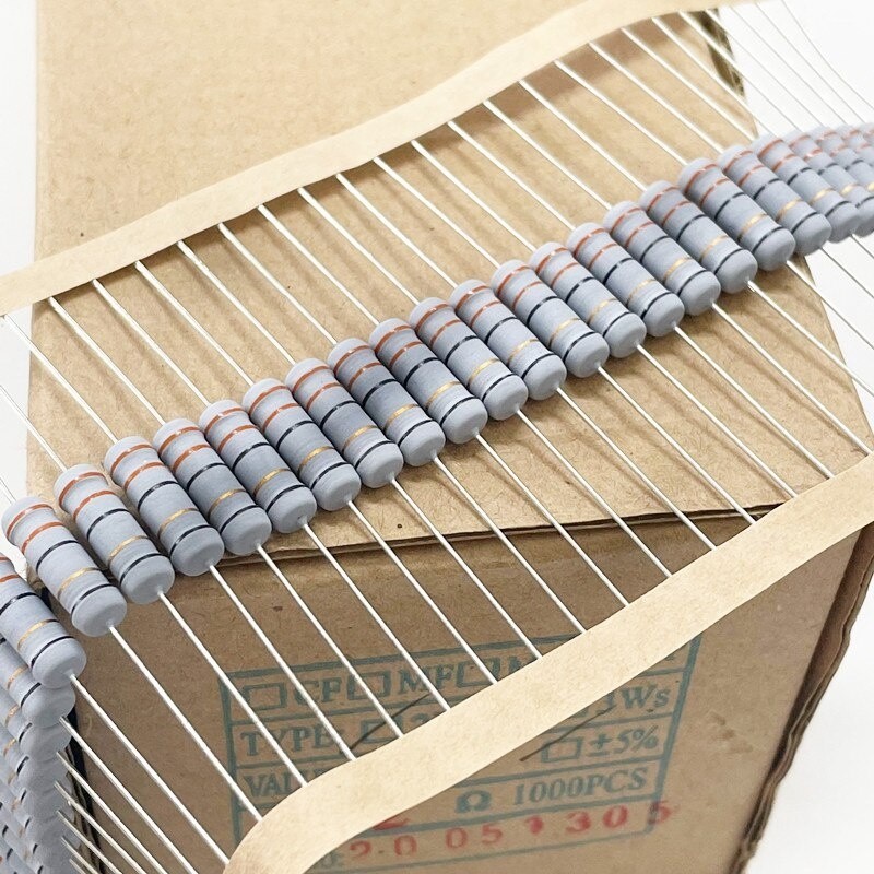 A614 RESISTOR  2W 5% RESISTOR 2 WATT