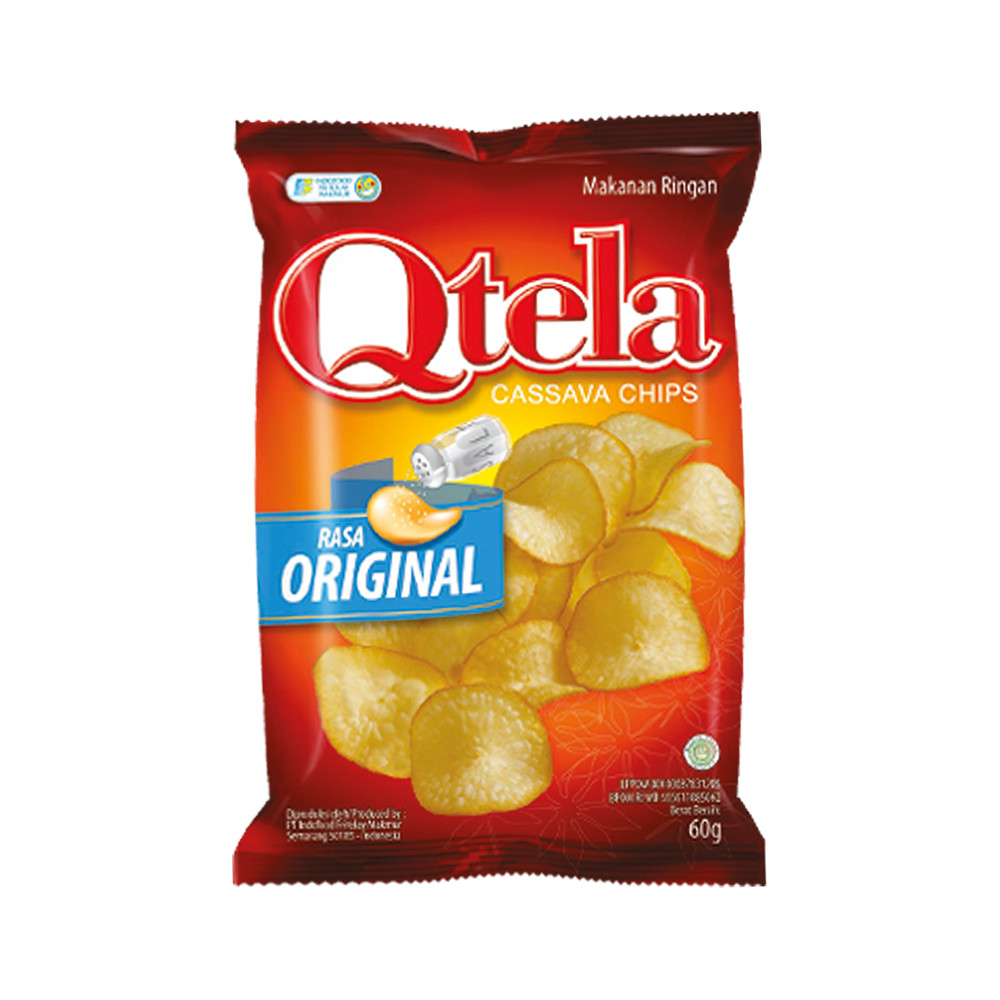 Qtela Cassava Chips