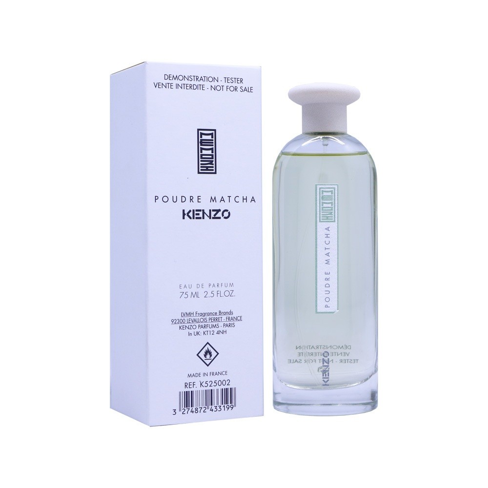 Jual Parfum Pria Wanita Kenzo Poudre Matcha Unisex EDP 75 ML