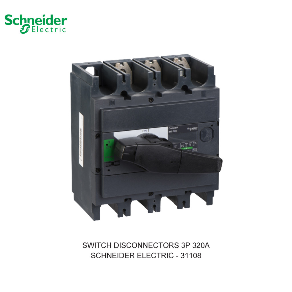 Jual SWITCH DISCONNECTORS 3P 320A - 31108 | Shopee Indonesia