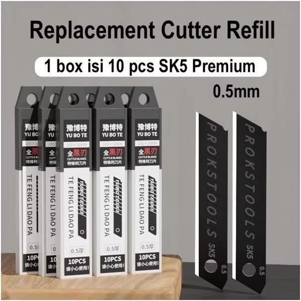 Jual cutter isi Harga Terbaik & Termurah Juli 2026 | Shopee Indonesia