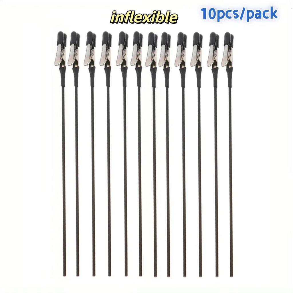 Jual Model Spray Stand Base with 10pcs Metal Flexible Clips Model ...