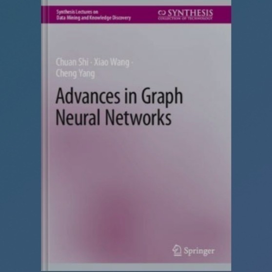 Jual Buku Advances in Graph Neural Networks | Shopee Indonesia
