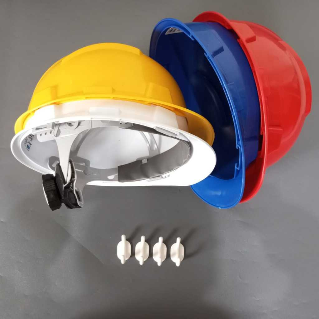 Jual Helm Code Red 1 Set isi 4 Bonus Sticky Hook - Helm Fastrack - Helm ...