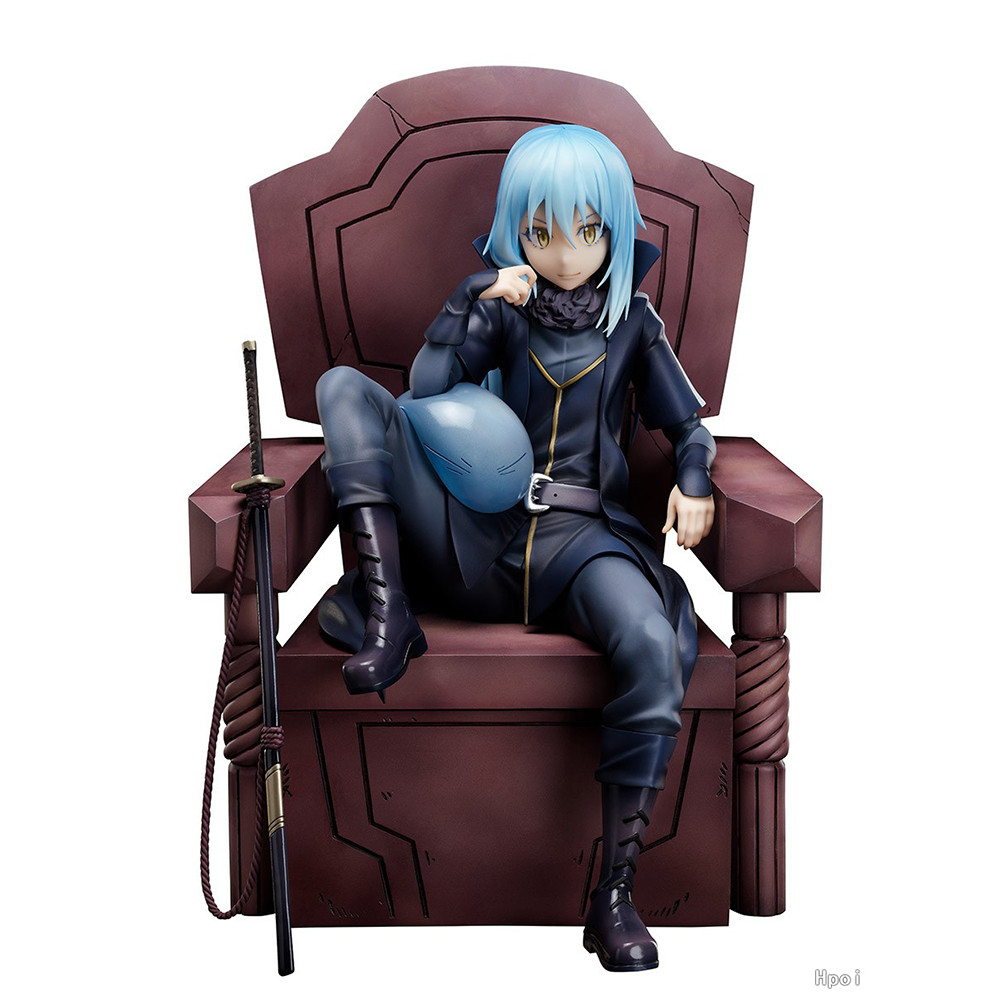 Jual 8.5CM Anime Tensei Shitara Slime Datta Ken Rimuru Tempest Figure 1 ...