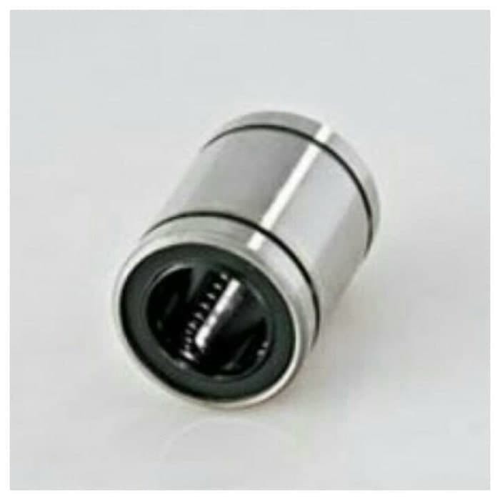 Jual LM6UU / LM 6UU Linear Bearing ID 6 OD 12 19 mm 6x12x19 | Shopee ...