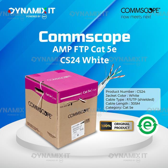 Jual Kabel Commscope / AMP FTP Cat.5e 305m (ASLI) | Shopee Indonesia