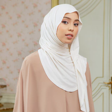 Lozy Hijab Heidy Oval Shawl (Pashmina Oval Rayon Lozy X Heidy)
