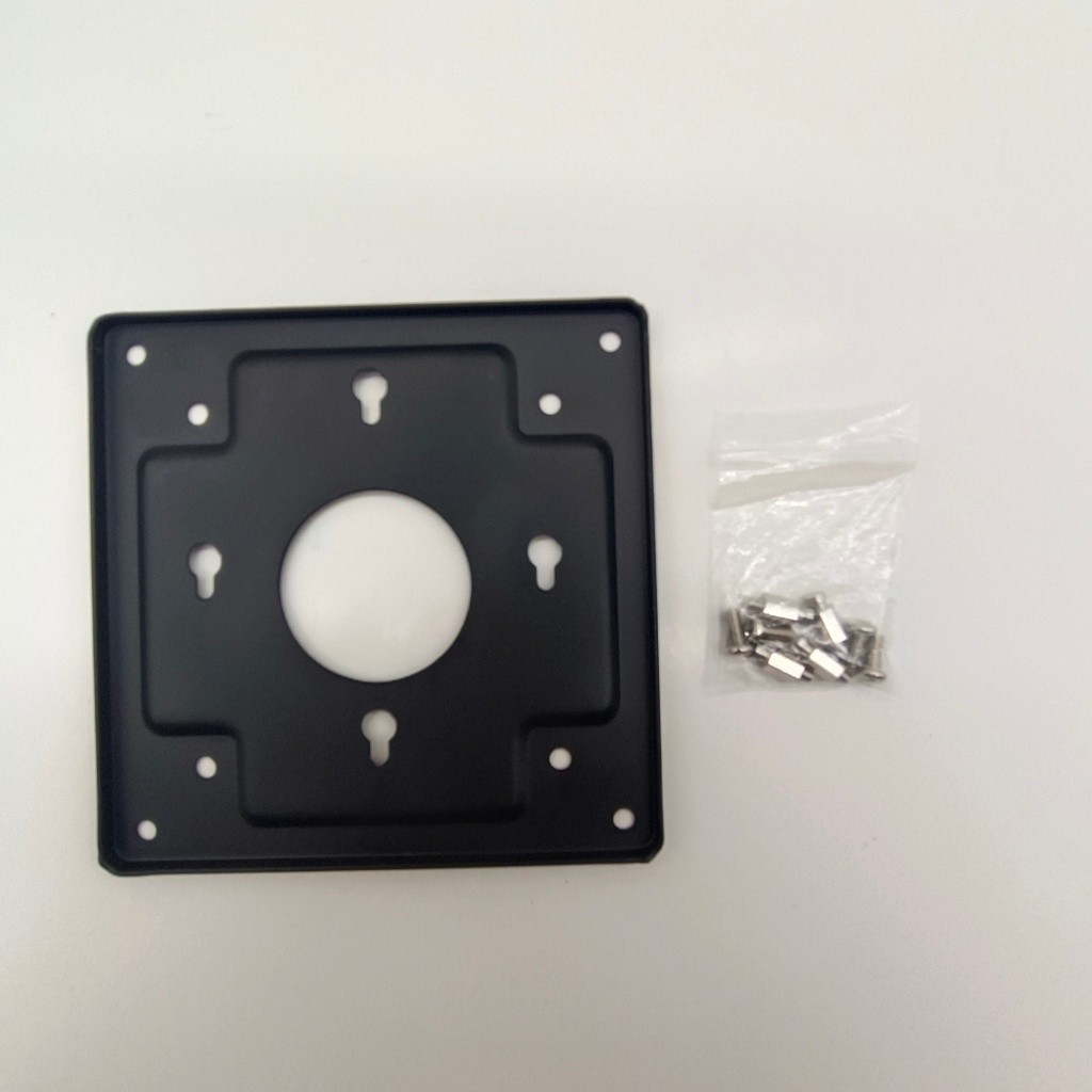 Bracket Mini PC Mini PC Bracket Logam Bracket For Mini PC