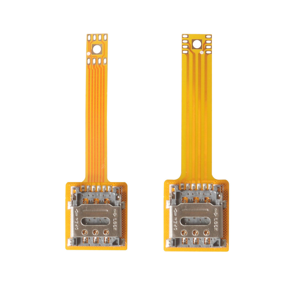 Jual esim to sim card adapter high For wireless wifi phone wat eSIM to ...