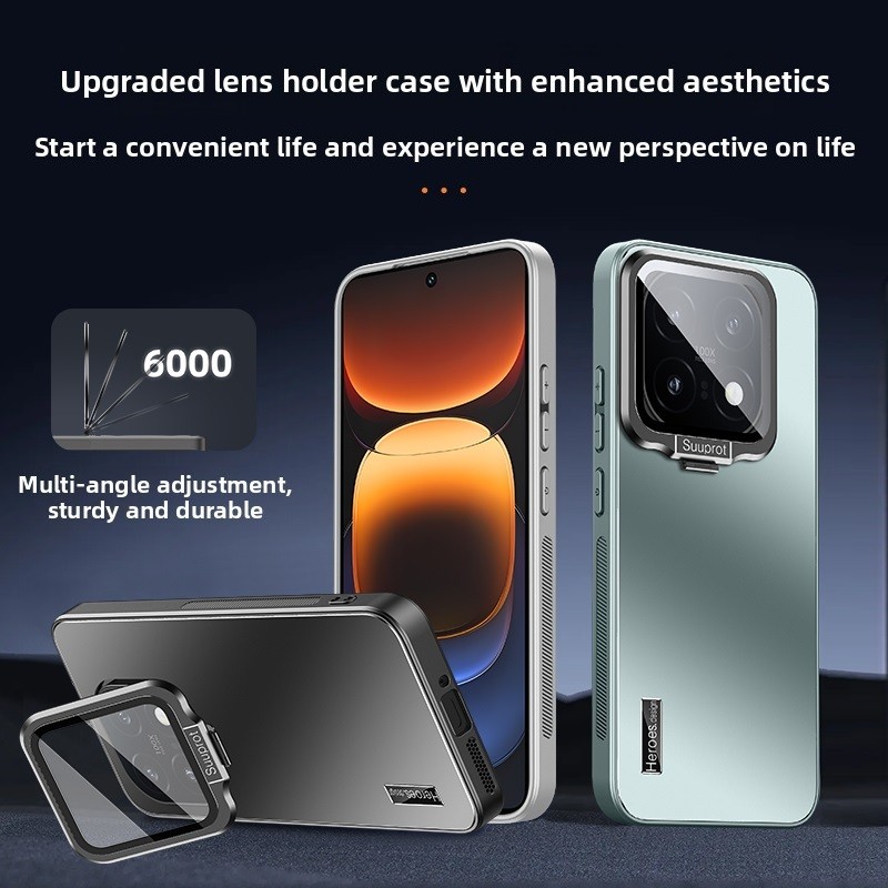 Jual Casing Gaya Tak Terlihat untuk iQOO 11 12 13 15 Z10 Turbo Pro ...