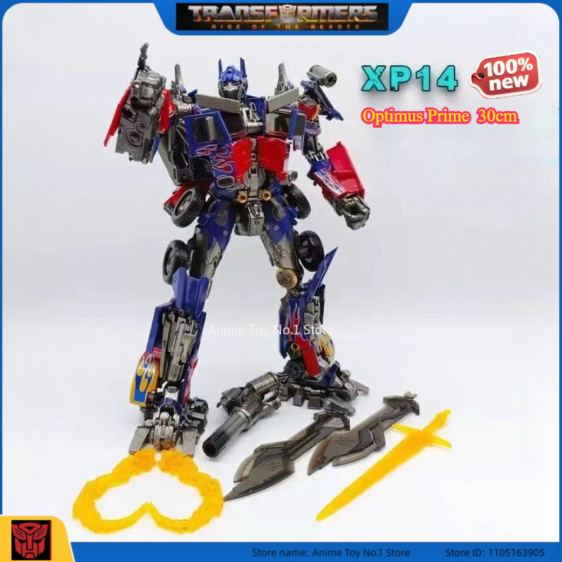 Jual Original Brand New Transformer Member XP-14 Optimus Prime G1 ...