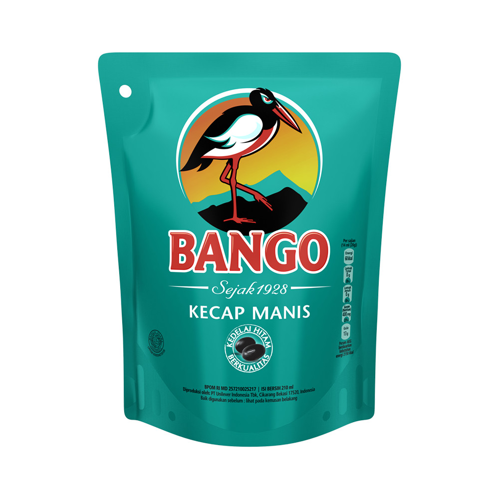 Jual Kecap Bango 210ml Terlengkap & Harga Terbaru Juli 2026 | Shopee ...